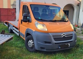 Citroen Jumper 2.2HDI 110kw , rok : 2013 Nová STK