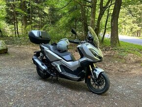 Honda ADV 350 2024 - záruka Honda -1.100km