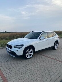 Prodam BMW X1 - 2.0 sDrive Diesel, r.v. 2011; manual