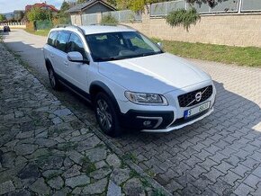 Volvo XC70 D4 2.0D KŮŽE rok 2015