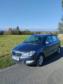 Škoda Fabia 2, 1.6TDI  66kw,rv2011