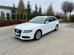 Audi A4 Avant 2,0 TDi 105 kW