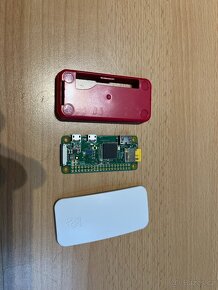 Počítač Raspberry PI ZERO W - nepoužitý