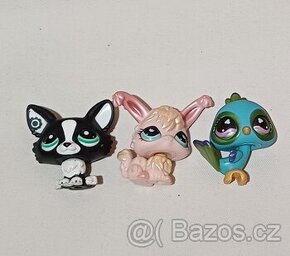 Lps littlest petshop Blythe deničkove lps