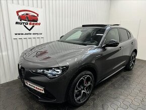 Alfa Romeo Stelvio Veloce 280 Q4 Pano Matrix LED