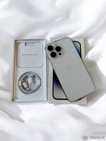 Apple iPhone 14 Pro 128GB Silver