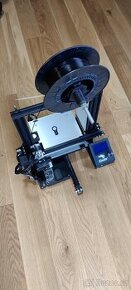 3D tiskárna Creality Ender 3, Direct drive,celokovový hotend