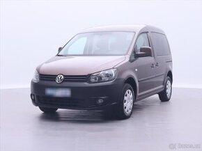 Volkswagen Caddy 1,2 TSI 63kW Klima Serv.kniha (2011)