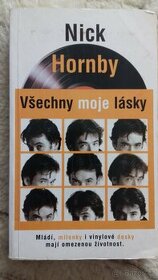 Všechny moje lásky, Nick Hornby, Bestseller - 1