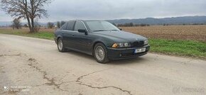 BMW E39 525Da