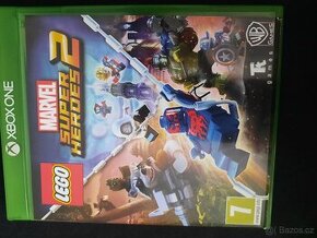 Marvel heroes 2 x box one - 1