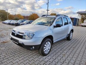 DACIA DUSTER 1.6i 16V,77KW,4X4,68300KM,KLIMA,ZÁVĚS,BC