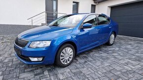 ŠKODA OCTAVIA 3 1.2 TSI 77KW.6 RYCHL.TEMPOMAT.CLIMATRONIC.