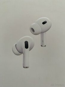 Apple AirPods PRO 2. generace s MAGSAFE r.2024