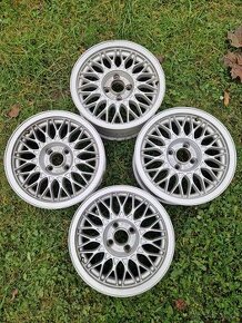 BBS 407, 15x6,5 4x100, ET33