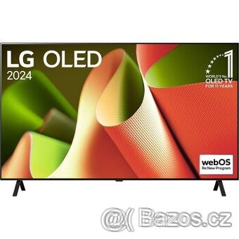 LG OLED65B46 Smart 4K TV 65" 164cm 120Hz, webOS, 2024