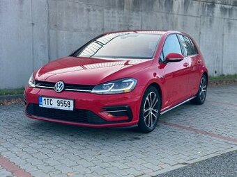 VW Golf VII R-Line 1.5 110kw Kamera ACC