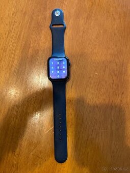 Apple Watch 6 (GPS) 44mm hliník. Tmavé modrá navy