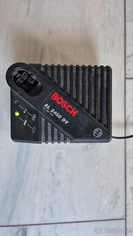 Nabíječka BOSCH AL2450DV 7,2V - 24V, 5,0 Ah