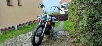 Harley-Davidson classic 1450