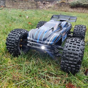 RC auto JLB 21101 4x4 Truggy READY-TO-RUN sada