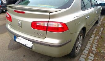 Renault Laguna 3.0 V6 24V automat , 2001