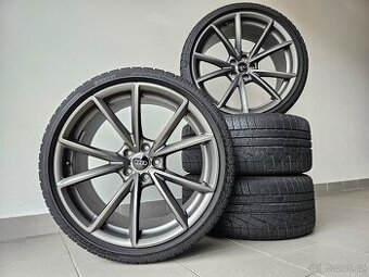 Alu - Audi RS4 5x112 Zimní Pirelli 275/30/20 - Top