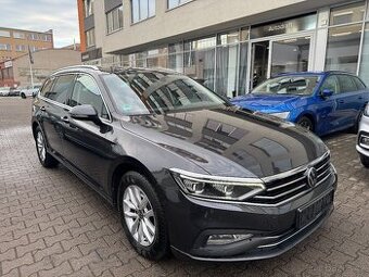 VW Passat B8 2.0 TDI 110kW Man.6 st. Tažné ACC Kamera Navi