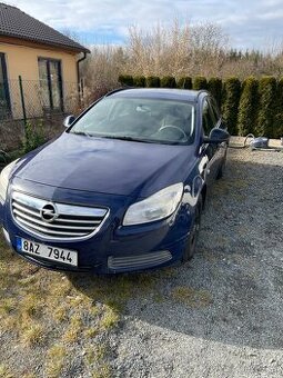 Opel insignia sport tourer 96kw