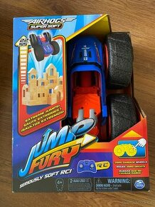 Spin Master Air Hogs Super Soft Jump Fury RTR 1:15