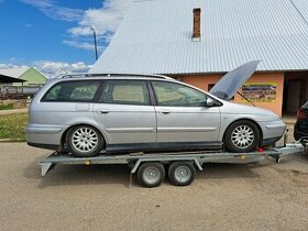 CITROËN C5 BREAK COMBI 2.2HDI 16V,R.V.2002,N.D.