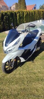 HONDA PCX 125, servis HONDA, dárek