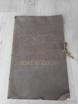 Joža Uprka: Ženské kožuchy