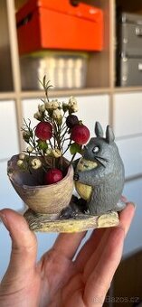 Totoro Mini květináč - 1