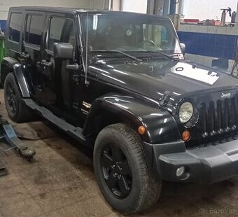 Jeep Wrangler 255/70-18 - 1