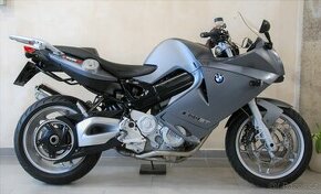 BMW F800 ST - SLEVA 2 000 Kč, servisní historie, ABS