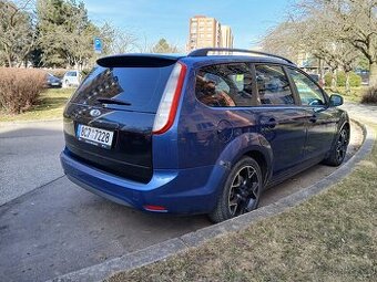 Ford Focus 1.8tdci