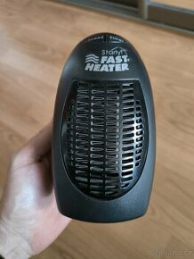 Fast heater - ohřívač do zásuvky