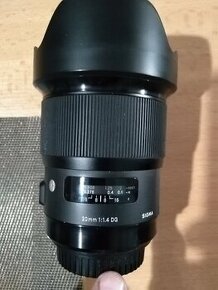 SIGMA 20mm f/1.4 DG HSM Art Canon - 1