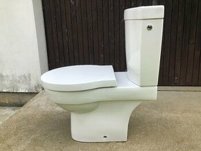 záchod kombík - 1