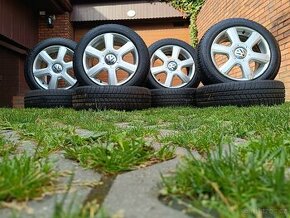 ALU kola 5X112(Volkswagen SHARAN origo.) - 16"