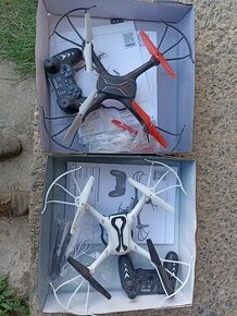 Drony na náhradní díly - 1