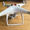 DJI Phantom 4 vč. příslušenství