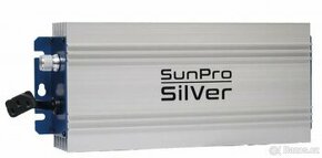 Digitální předřadník SunPro SILVER 600W, 230V, IEC konektor