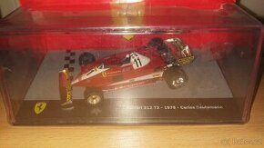 F1 Ferrari 312 T3 #11 Carlos Reutemann 1978 Centauria 1:43 - 1