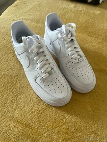 Nike air force 1 bílé damské velikost 41