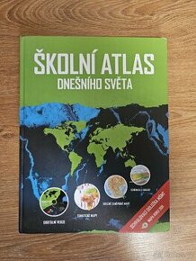 Školní atlas dnešního světa