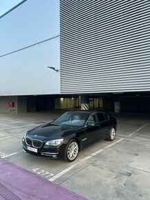 BMW 730d xDrive F01