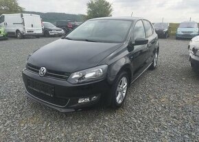 Volkswagen Polo 1.2 TSI Navi, Klima benzín manuál 77 kw