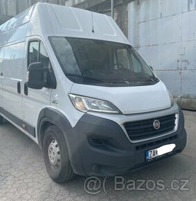 Fiat Ducato Dodávka 2.3 MultiJet L4H3 3,5t MAXI,TOP,DPH, 987 - 1